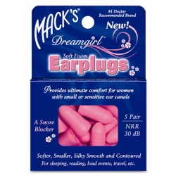 dream girl earplugs made for women